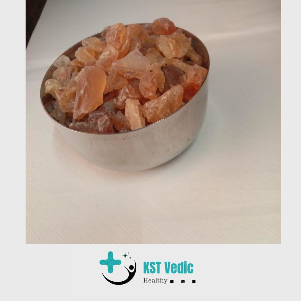 Tragacanth gum