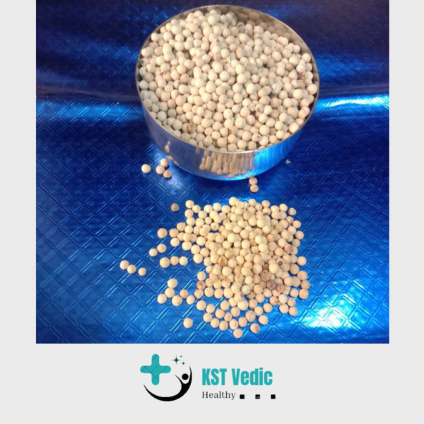 White pepper